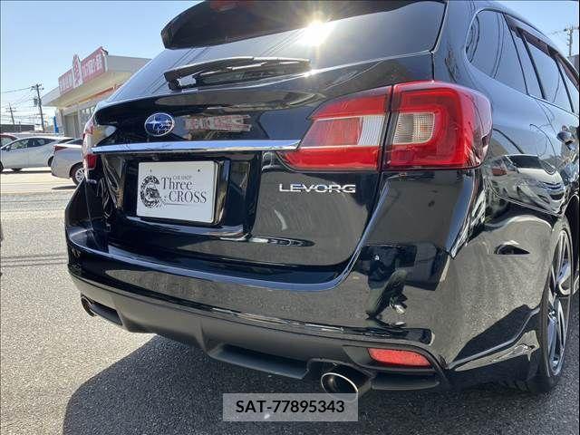 Subaru LEVORG 2014-11 275098-10