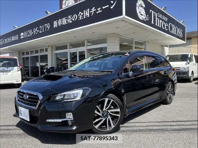 Subaru LEVORG 2014-11 275098-0