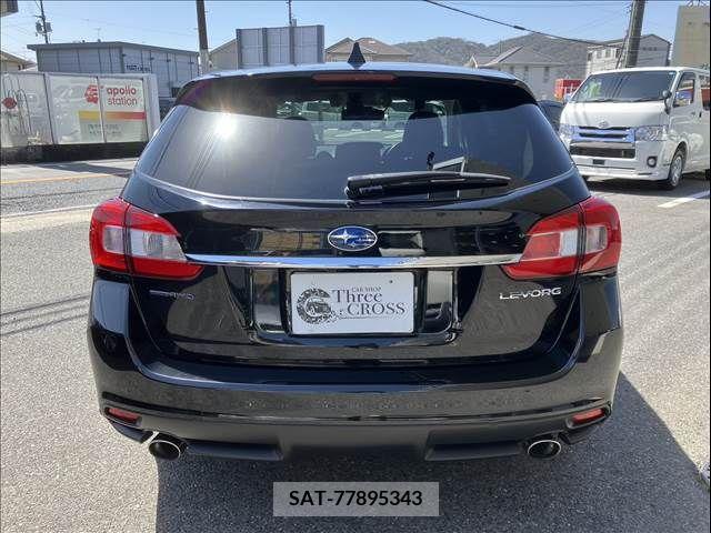Subaru LEVORG 2014-11 275098-5