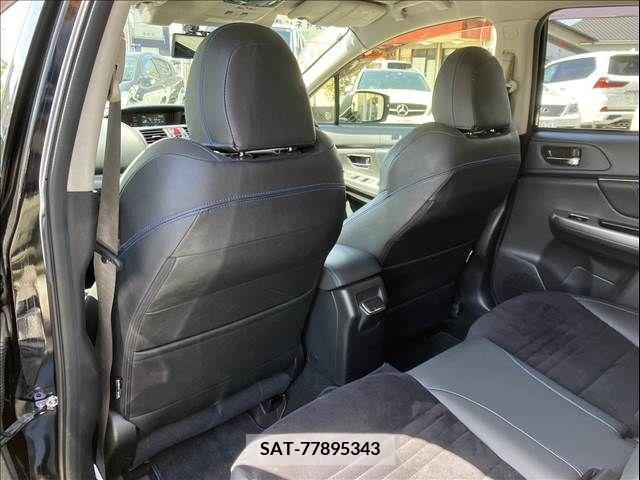 Subaru LEVORG 2014-11 275098-15