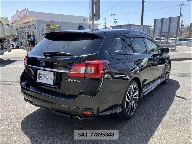 Subaru LEVORG 2014-11 275098-4