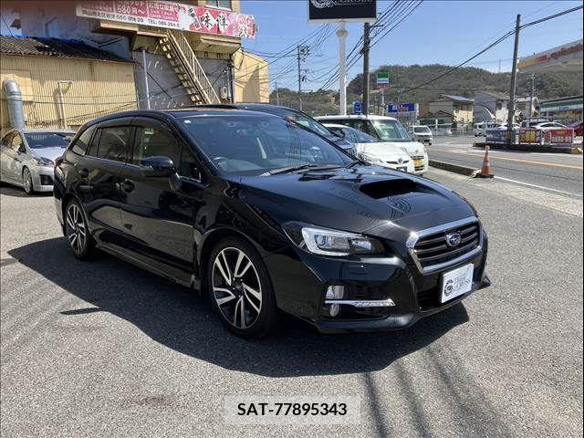 Subaru LEVORG 2014-11 275098-2