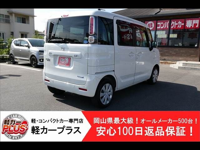 Mazda FLAIR WAGON 2018-04 6132-1