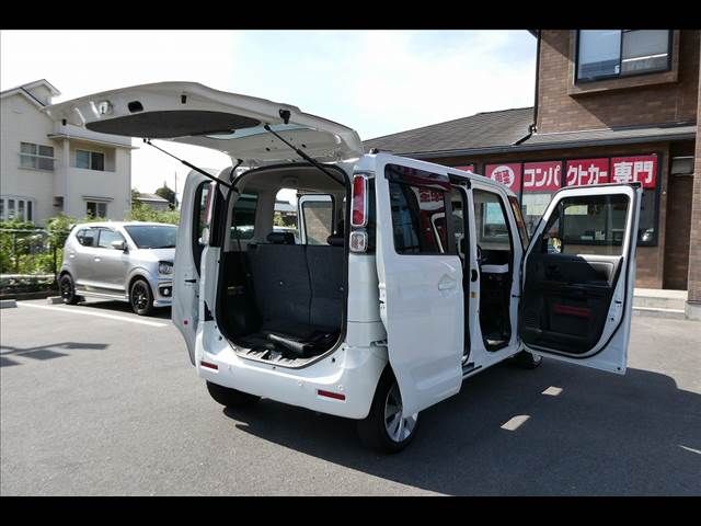 Mazda FLAIR WAGON 2018-04 6132-19