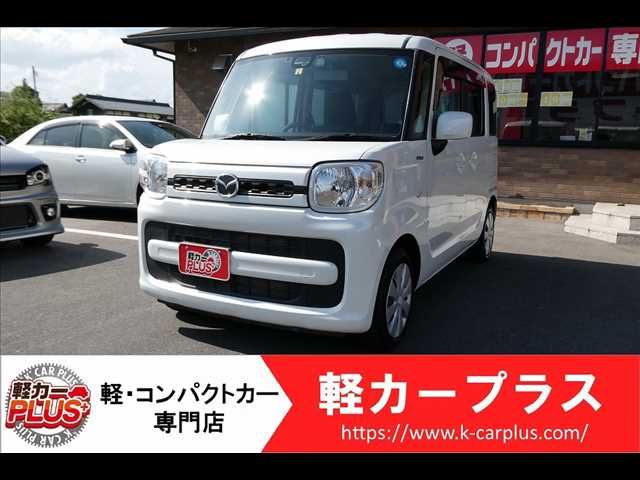 Mazda FLAIR WAGON 2018-04 6132-0