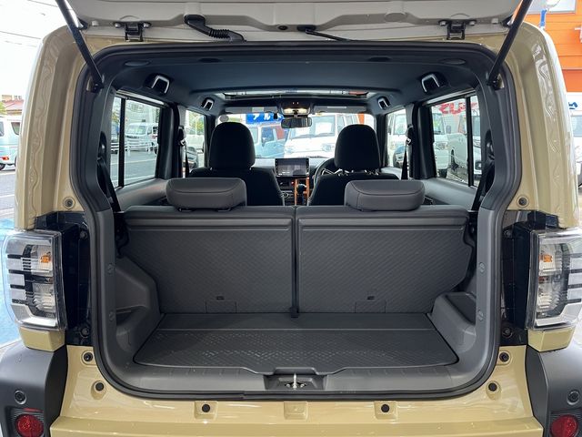 Daihatsu TAFT 2021-03 191484-5