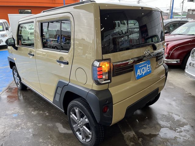 Daihatsu TAFT 2021-03 191484-1