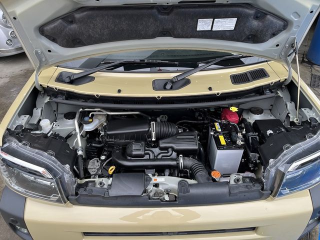 Daihatsu TAFT 2021-03 191484-24