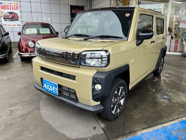 Daihatsu TAFT 2021-03 191484-0