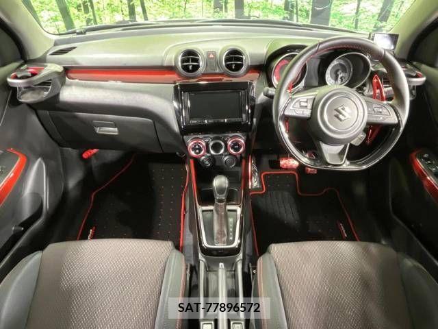 Suzuki SWIFT 2020-04 224622-1