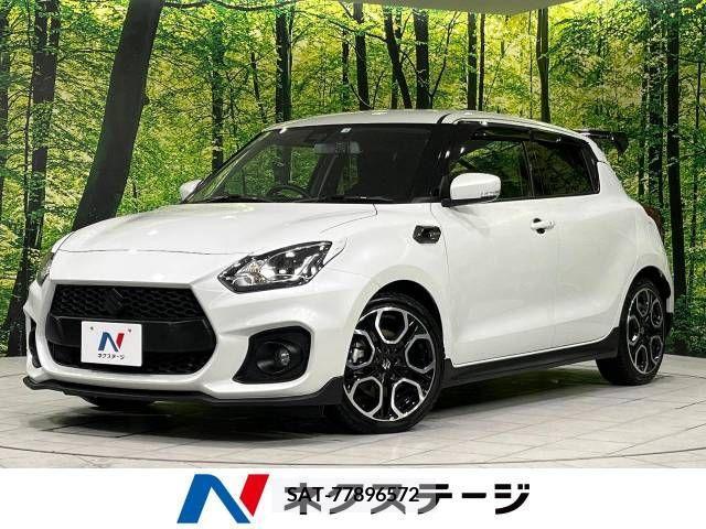 Suzuki SWIFT 2020-04 224622-0