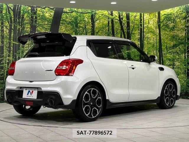 Suzuki SWIFT 2020-04 224622-17