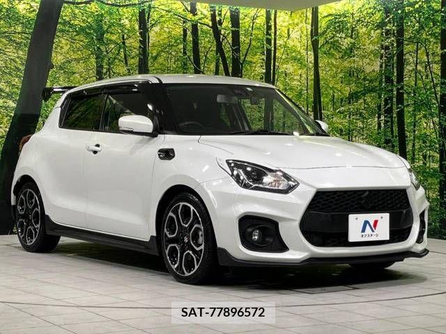 Suzuki SWIFT 2020-04 224622-16