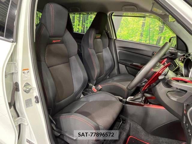 Suzuki SWIFT 2020-04 224622-8