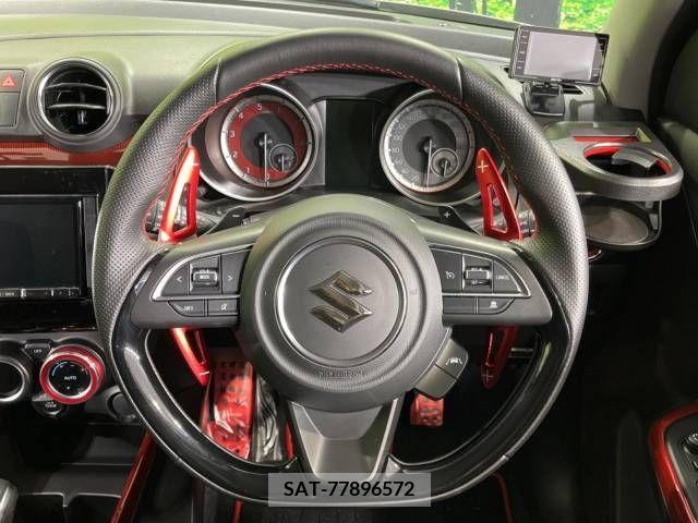 Suzuki SWIFT 2020-04 224622-11