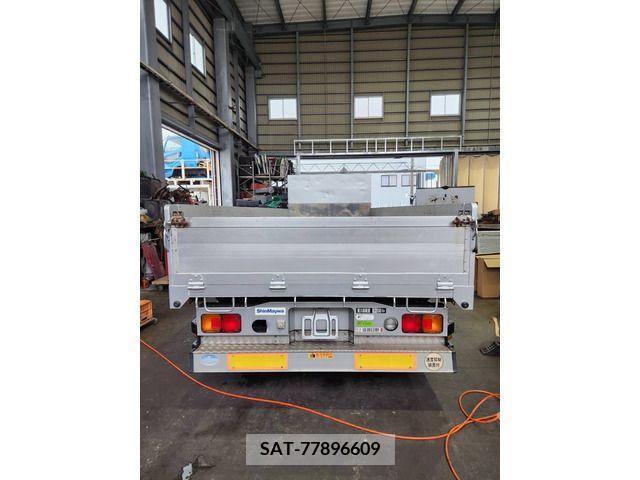 Hino RANGER 2009-06 284615-6
