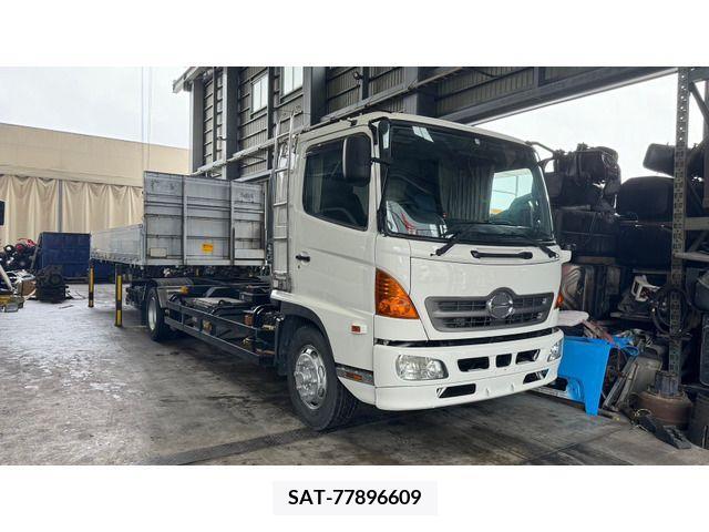 Hino RANGER 2009-06 284615-12