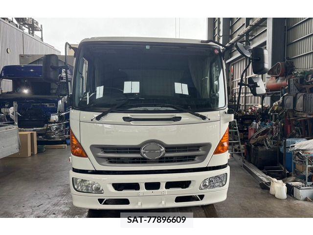 Hino RANGER 2009-06 284615-1