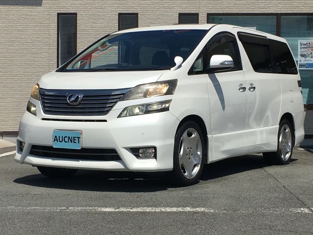 Toyota VELLFIRE 2008-12 15476-0