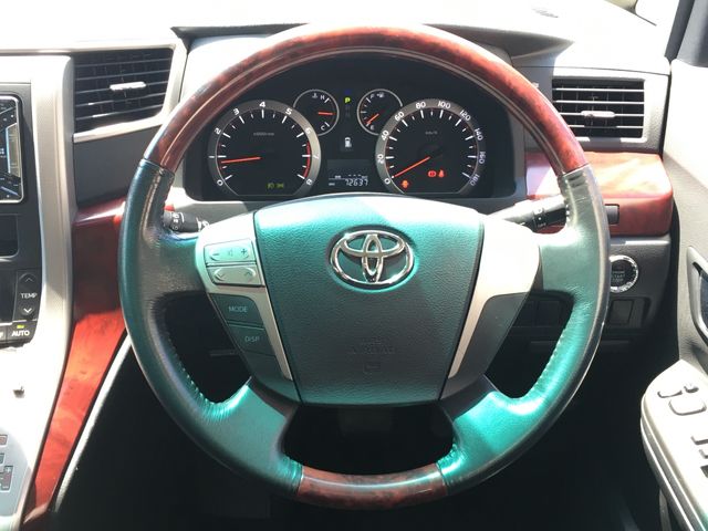 Toyota VELLFIRE 2008-12 15476-7