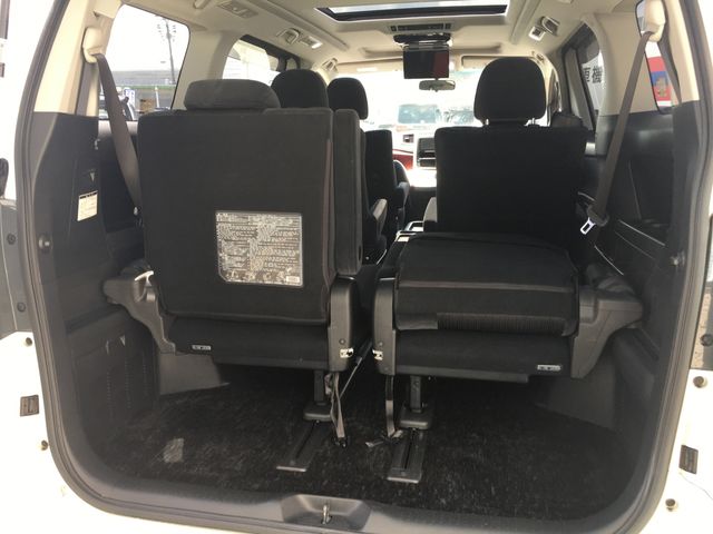 Toyota VELLFIRE 2008-12 15476-15