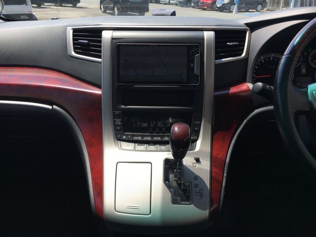 Toyota VELLFIRE 2008-12 15476-6