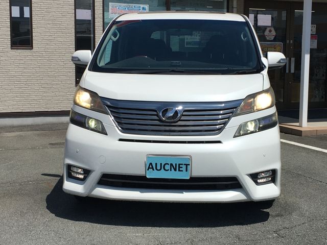Toyota VELLFIRE 2008-12 15476-1