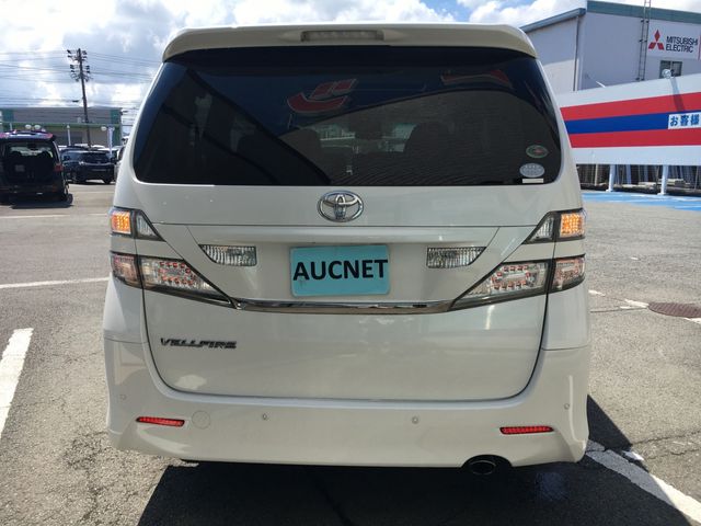Toyota VELLFIRE 2008-12 15476-3