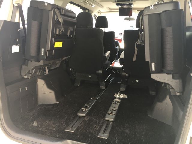 Toyota VELLFIRE 2008-12 15476-18