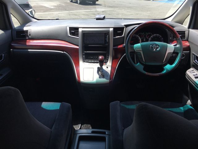 Toyota VELLFIRE 2008-12 15476-5