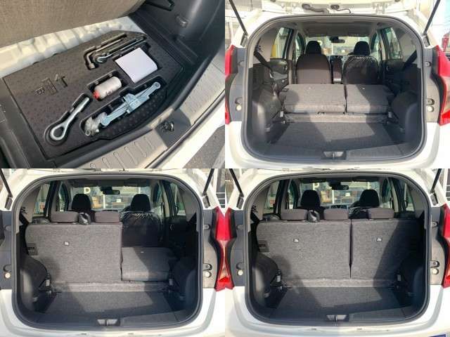 Nissan NOTE 2015-06 182581-13
