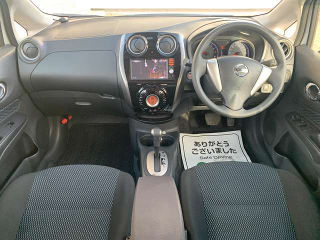 Nissan NOTE 2015-06 182581-2