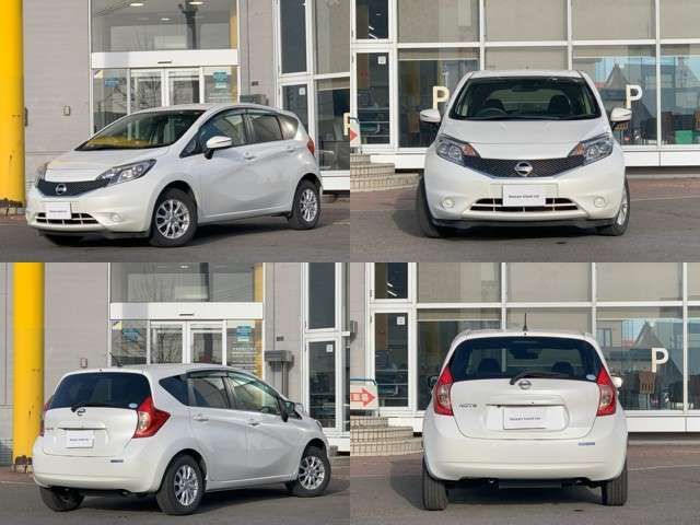 Nissan NOTE 2015-06 182581-14