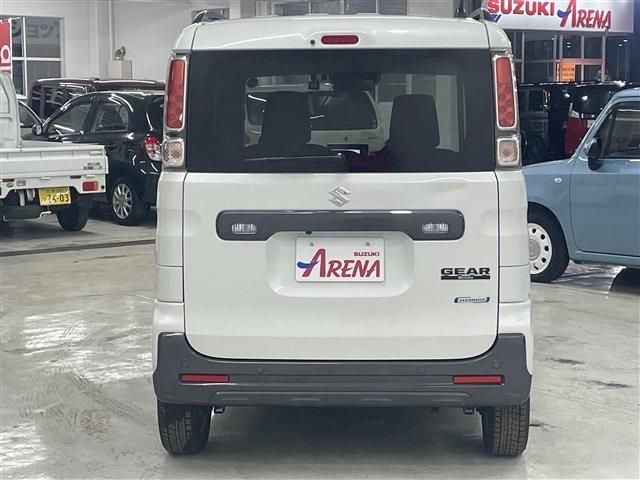 Suzuki SPACIA 2021-12 1039-5