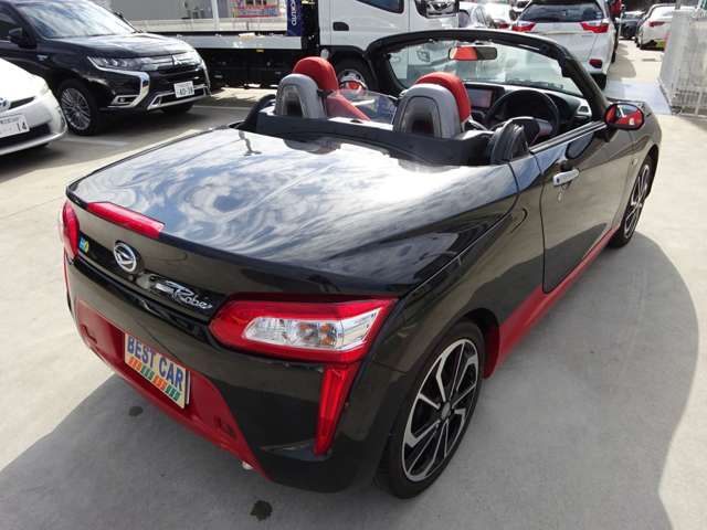 Daihatsu COPEN 2019-09 183656-9