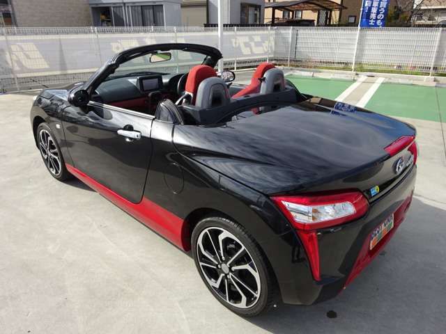 Daihatsu COPEN 2019-09 183656-2