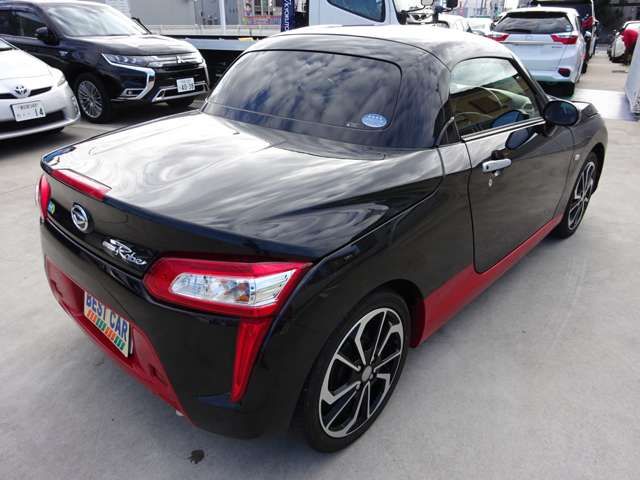Daihatsu COPEN 2019-09 183656-8