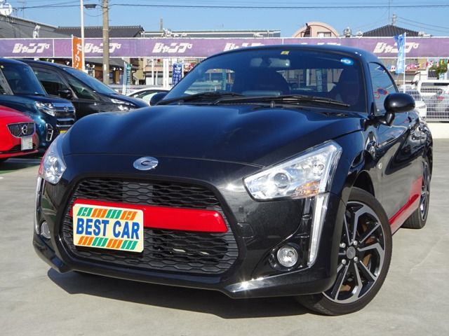 Daihatsu COPEN 2019-09 183656-0