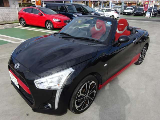 Daihatsu COPEN 2019-09 183656-6