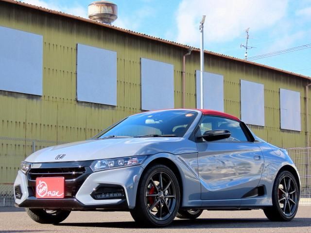 Honda S660 2021-07 182378-0