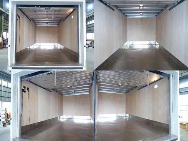 Mitsubishi CANTER 2007-07 680-11
