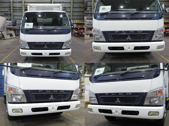 Mitsubishi CANTER 2007-07 680-3