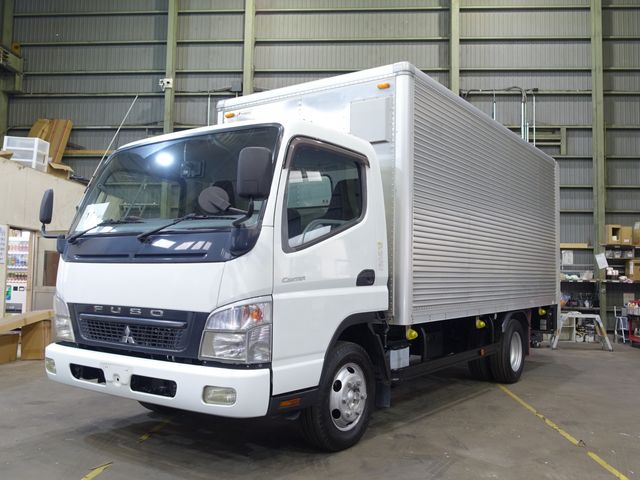 Mitsubishi CANTER 2007-07 680-0