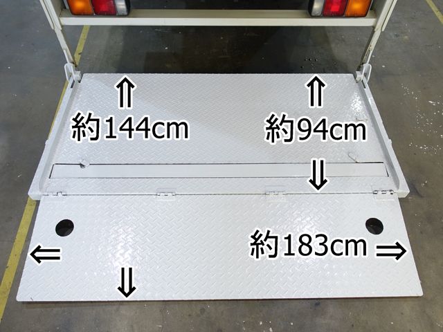 Mitsubishi CANTER 2007-07 680-2