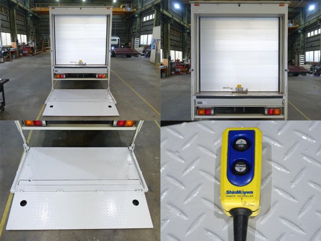 Mitsubishi CANTER 2007-07 680-10