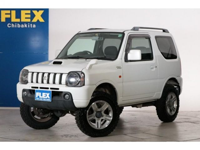 Suzuki JIMNY 2007-01 13806-0