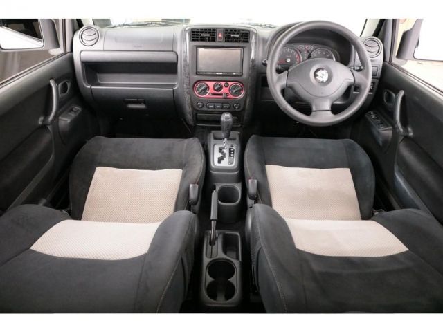 Suzuki JIMNY 2007-01 13806-1