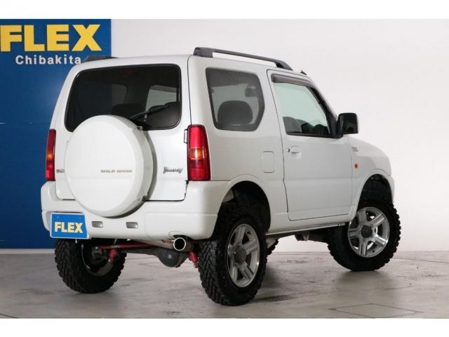 Suzuki JIMNY 2007-01 13806-5
