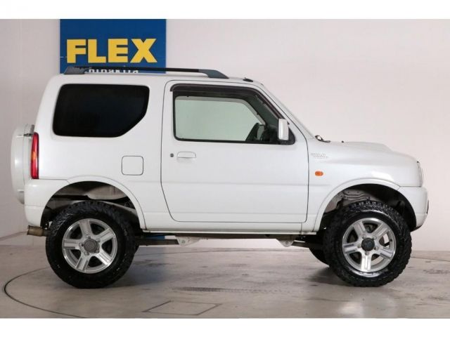 Suzuki JIMNY 2007-01 13806-6