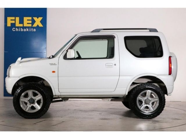 Suzuki JIMNY 2007-01 13806-9